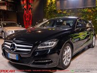 Usata Mercedes CLS350 AMG 265 CV (194 kW) 2012 Nero Berlina