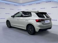 Usata Skoda Fabia 95 CV (69 kW) 2025 Grigio scuro Utilitaria