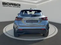 Usata Nissan Juke N-Connecta 94 CV (69 kW) 2025 Grigio SUV