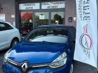 Usata Renault Clio IV 90 CV (66 kW) 2019 Bluazzurro Berlina