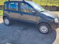 Usata Fiat Panda 4x4 2006 Nero Utilitaria