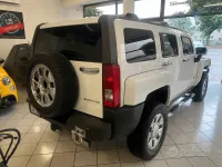 Usata Hummer H3 245 CV (180 kW) 2008 Bianco SUV