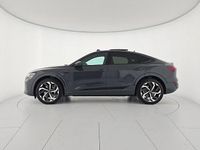Usata Audi Q8 Sportback e-tron S-Line 250 kW (340 CV) 2024 Grigio magnete SUV