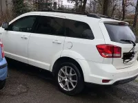 Usata Fiat Freemont Urban 140 CV (102 kW) 2012 Bianco SUV