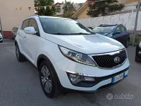 Usata Kia Sportage 116 CV (85 kW) 2014 Bianco SUV