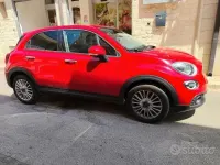 Usata Fiat 500X Sport 95 CV (69 kW) 2021 Rosso SUV