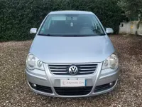 Usata VW Polo Comfortline 80 CV (58 kW) 2005 Grigio Utilitaria