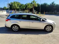 Usata Ford Focus Titanium 115 CV (84 kW) 2013 Grigio Berlina