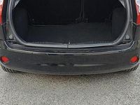 Usata Ford Fiesta 2008 Nero Utilitaria