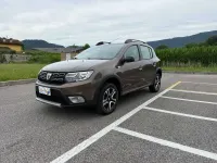 Usata Dacia Sandero Stepway 90 CV (66 kW) 2018 Brun vison Berlina