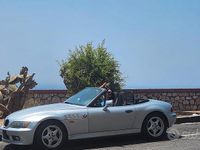 Usata BMW Z3 140 CV (102 kW) 1996 Grigio Cabrio
