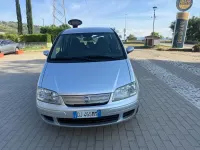 Usata Fiat Idea 90 CV (66 kW) 2007 Grigio Monovolume