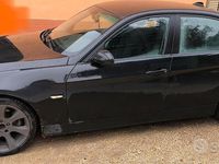 Usata BMW 320 177 CV (130 kW) 2007 Nero Berlina