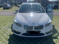 Usata BMW 220 Comfort Edition 197 CV (144 kW) 2015 Bianco Monovolume