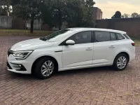 Usata Renault Mégane IV Equilibre 116 CV (85 kW) 2023 Bianco Station wagon