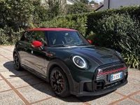 Usata Mini John Cooper Works 231 CV (169 kW) 2021 Verde Utilitaria