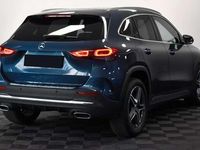 Usata Mercedes GLA220 Premium 190 CV (139 kW) 2022 Blu/azzurro SUV