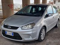 Usata Ford C-MAX 110 CV (80 kW) 2007 Grigio Monovolume