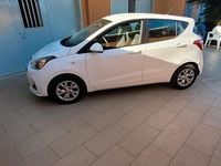 Usata Hyundai i10 83 CV (61 kW) 2017 Utilitaria