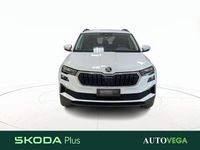Usata Skoda Karoq Executive 116 CV (85 kW) 2023 Bianco / pastello SUV