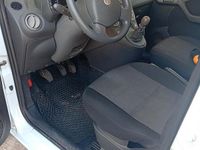 Usata Fiat Panda 2010 Blu Utilitaria