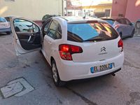 Usata Citroën C3 Exclusive 68 CV (50 kW) 2011 Bianco Berlina