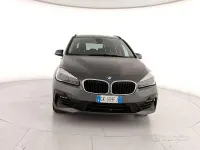 Usata BMW 216 116 CV (85 kW) 2022 Grigio Coupé