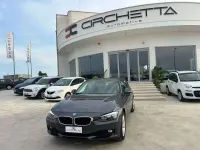 Usata BMW 316 116 CV (85 kW) 2014 Grigio Station wagon