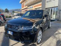 usata Land Rover Range Rover Sport 2.0 Si4 PHEV HSE Dynamic del 2020 usata a Avezzano