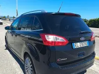 Usata Ford C-MAX Titanium 116 CV (85 kW) 2012 Nero Monovolume