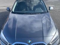Usata BMW 116 116 CV (85 kW) 2020 Grigio Utilitaria
