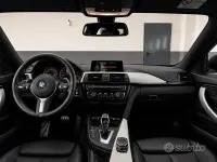 Usata BMW 420 M Sport 190 CV (139 kW) 2016 Grigio Coupé