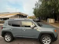 Usata Jeep Renegade Limited 120 CV (88 kW) 2018 Grigio SUV