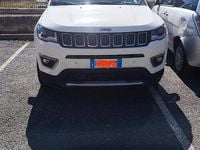 Usata Jeep Compass 120 CV (88 kW) 2018 Bianco SUV