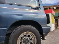 Usata Suzuki Vitara 75 CV (55 kW) 1990 Blu/azzurro SUV