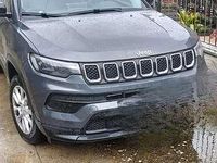 Usata Jeep Compass Longitude 131 CV (96 kW) 2023 Grigio SUV