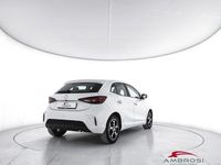 Usata MG MG3 Comfort 116 CV (85 kW) 2025 Bianco Utilitaria