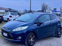 Usata Ford Fiesta Titanium 92 CV (67 kW) 2011 Utilitaria