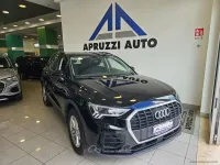 Usata Audi Q3 Business 150 CV (110 kW) 2023 Nero SUV