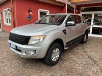 Usata Ford Ranger 149 CV (109 kW) 2013 Grigio Pick-up