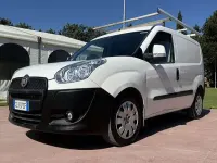 Begagnad Fiat Doblò Dynamic 105 HK (77 kW) 2016 Minibuss