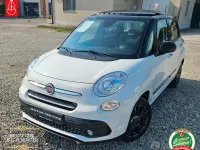 Usata Fiat 500L 95 CV (69 kW) 2019 Bianco Monovolume