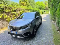 Usata Peugeot 5008 Allure 131 CV (96 kW) 2019 Grigio SUV