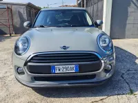 Usata Mini ONE 102 CV (75 kW) 2018 Grigio Utilitaria