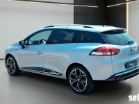 Usata Renault Clio 75 CV (55 kW) 2018 Bi5v grigio manganese metallizzato Station wagon