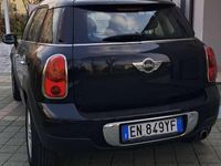Usata Mini One D Countryman 90 CV (66 kW) 2013 Nero SUV