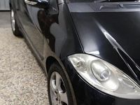 Usata Mercedes A200 140 CV (102 kW) 2006 Nero Coupé