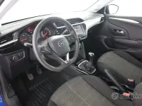 Usata Opel Corsa Edition 101 CV (74 kW) 2023 Voltaic blue Utilitaria