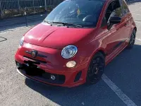 Usata Abarth 595 140 CV (102 kW) 2015 Utilitaria