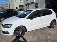 Usata VW Polo Highline 90 CV (66 kW) 2017 Bianco Berlina